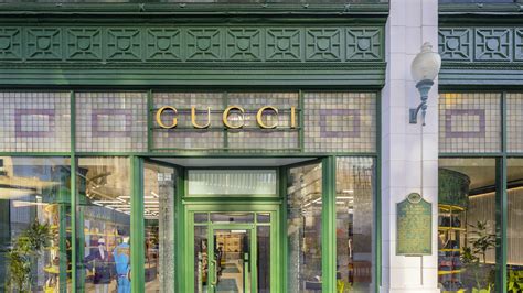 gucci store detroit|gucci stores downtown detroit.